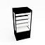 3D model Refrigerator Display 5 RD05