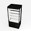 3D model Refrigerator Display 5 RD05