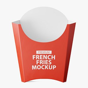 French Fries Box