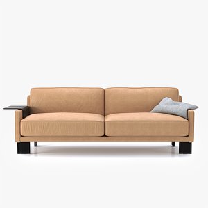 sede ds-77 sofa 202 3D model