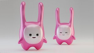 Mini cute creature