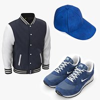 Baseball Style Clothing Collection