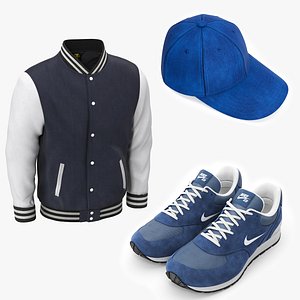 Baseball Style Clothing Collection