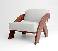 Arc Chair