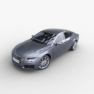 Audi A7 2010