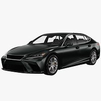 Sedan Black Generic