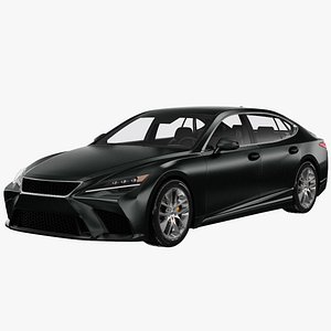 Sedan Black Generic