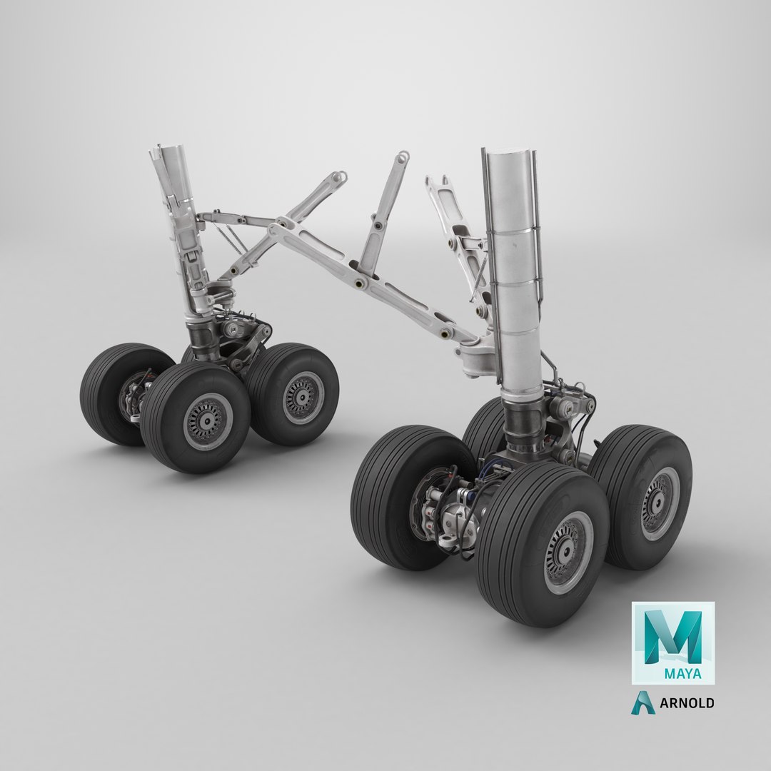 Airliner Main Landing Gear 3D model https://p.turbosquid.com/ts-thumb/Ue/m3Jtv5/zR/stemcell_maya_arnold_render/png/1783954096/1920x1080/fit_q87/8c96afe1cf55f46c34e4001419ea973f67530885/stemcell_maya_arnold_render.jpg