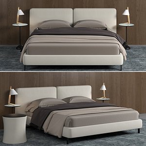 Bed Tatlin Cover
