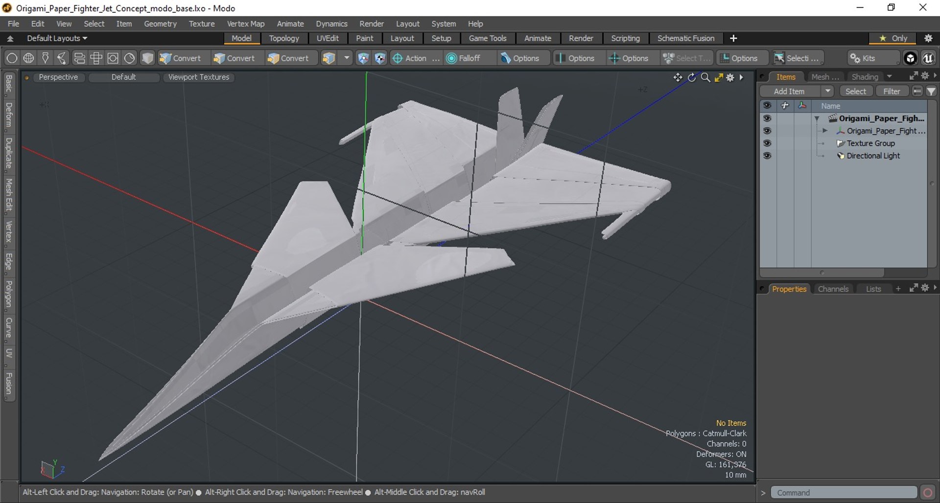 3D model Origami Paper Fighter Jet Concept https://p.turbosquid.com/ts-thumb/Ue/rfJ0Ev/57/origamipaperfighterjetconceptvray3dmodel030/jpg/1727972604/1920x1080/fit_q87/da20c32088d102e833f61d2ff008c5b93e4f92e1/origamipaperfighterjetconceptvray3dmodel030.jpg