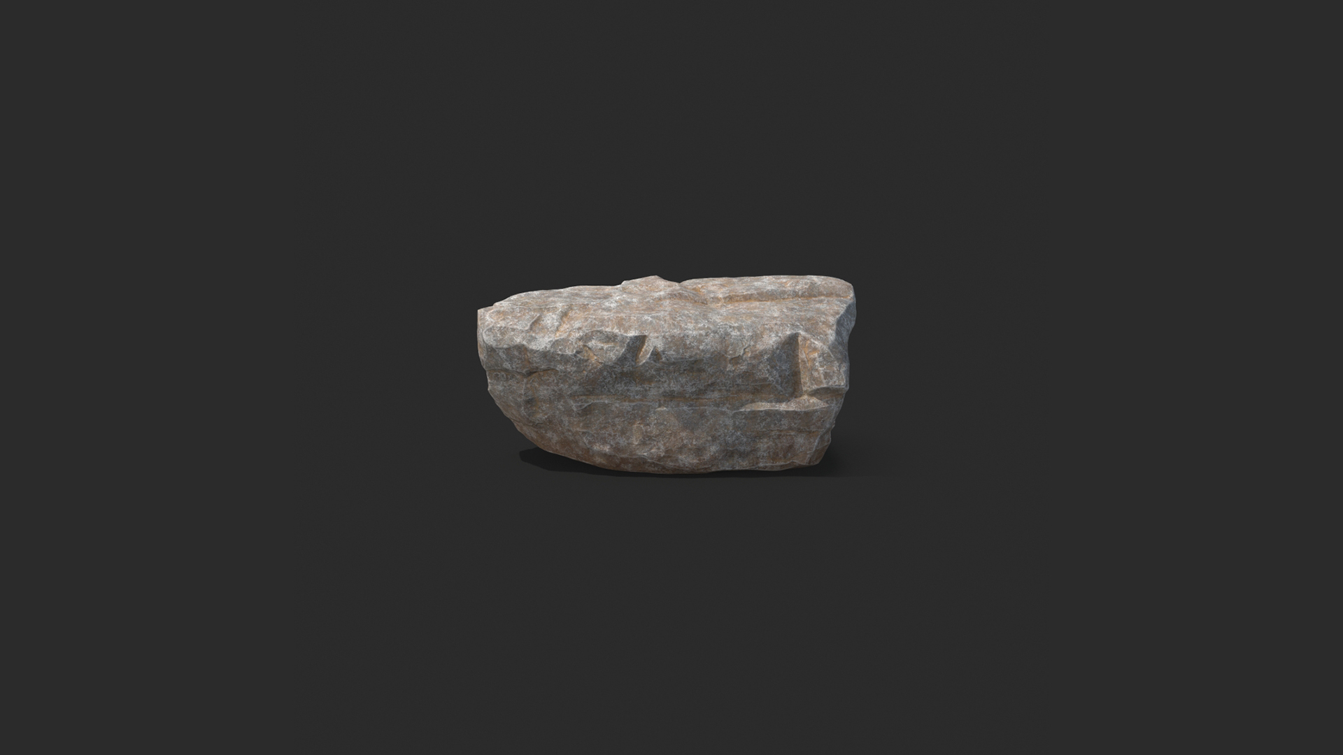 3D Rock Model - TurboSquid 2107503