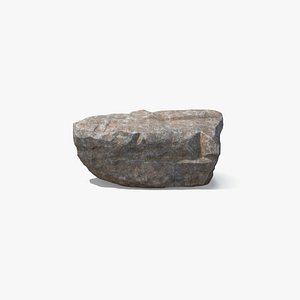 3D Rock model