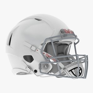Riddell Victor Youth Football Helmet with Facemask