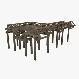 Wooden Pier