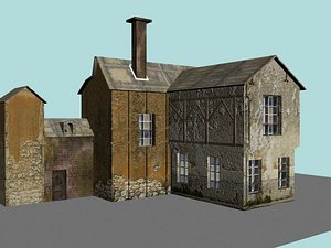 12 _ Evil House 01