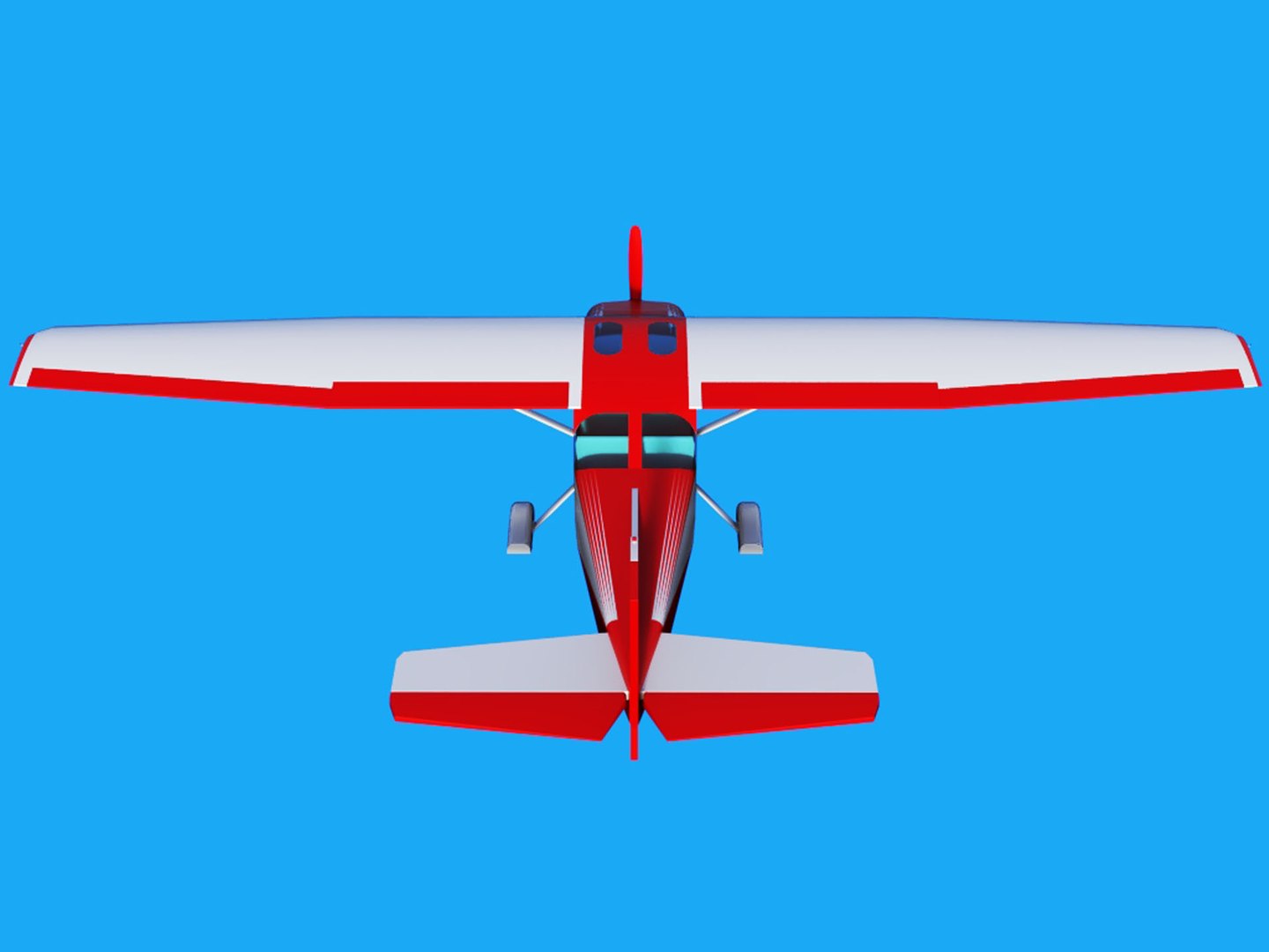 Air Airplane Plane Model - Turbosquid 1352445