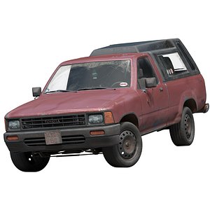 TOYOTAhiluxFBX