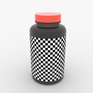 PLA Bottle
