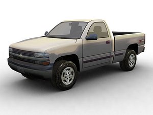 Z71 Silverado 99-02