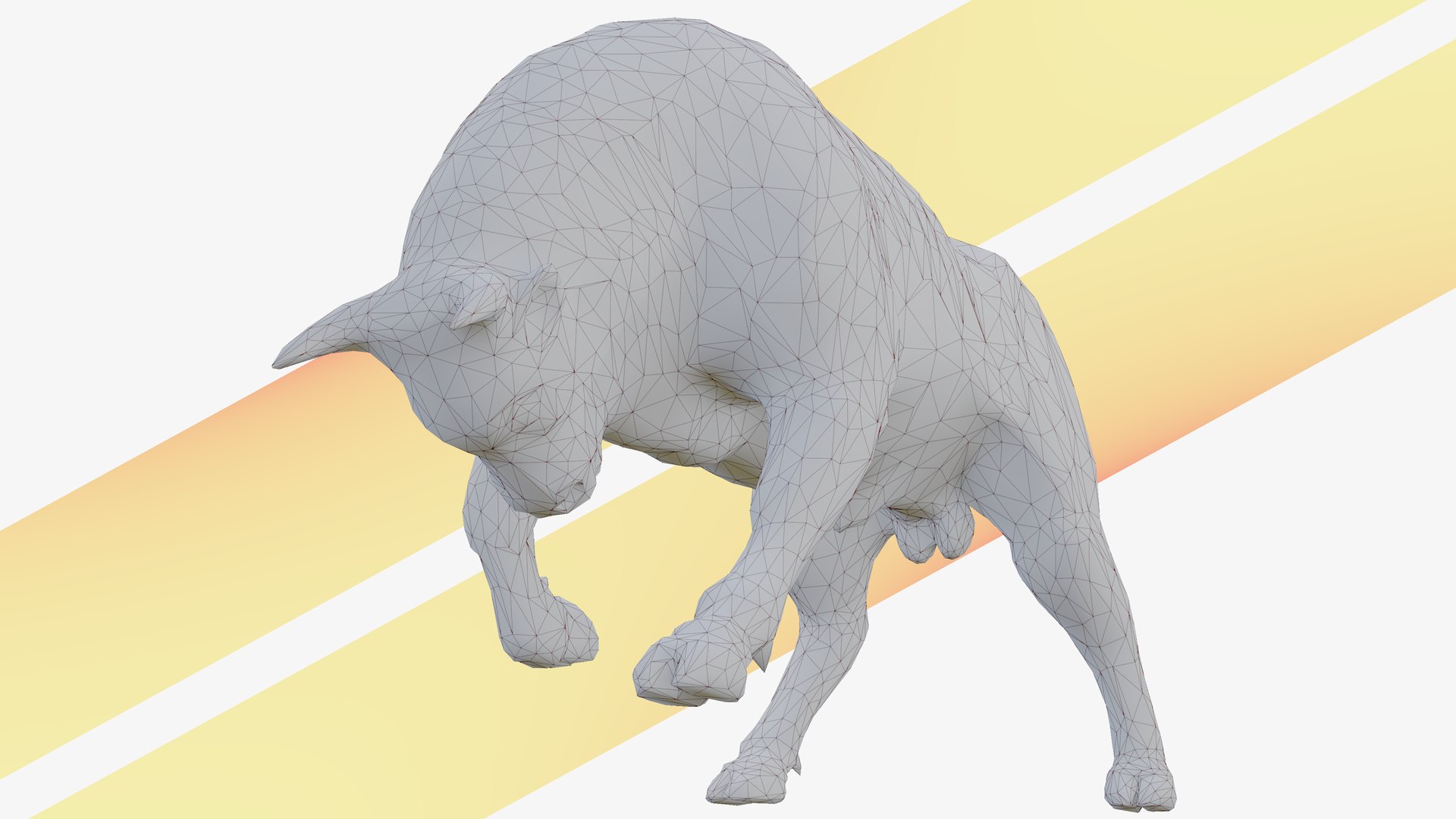 Bull Statue of oxidized brass 3D model https://p.turbosquid.com/ts-thumb/Uf/GlewEC/0q/wire13/png/1655888346/1920x1080/fit_q87/860634abba780121f397320b6c27e21b10f51aaf/wire13.jpg