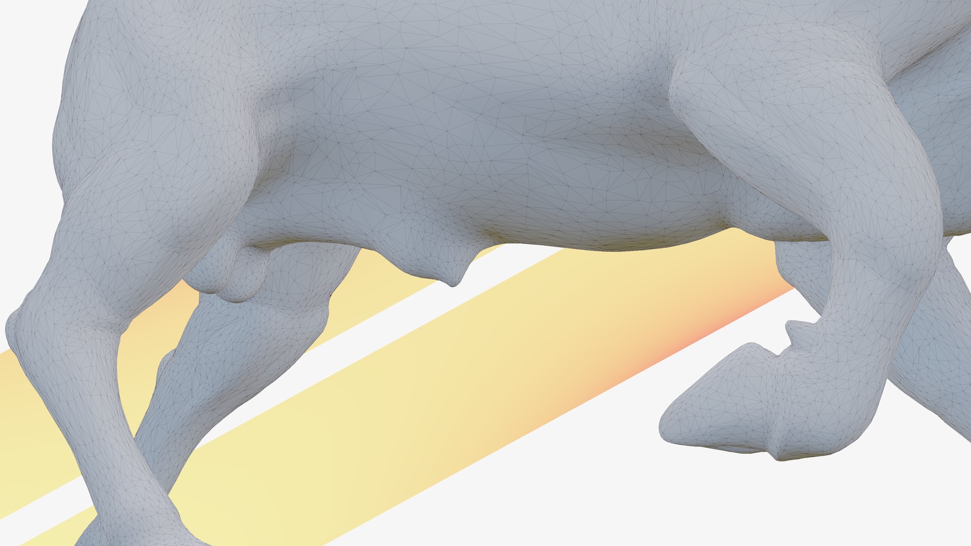 Bull Statue of oxidized brass 3D model https://p.turbosquid.com/ts-thumb/Uf/GlewEC/Wc/wire3/png/1655886236/1920x1080/fit_q87/16370a5077a76065aff54cafb8aef58e81e8e766/wire3.jpg