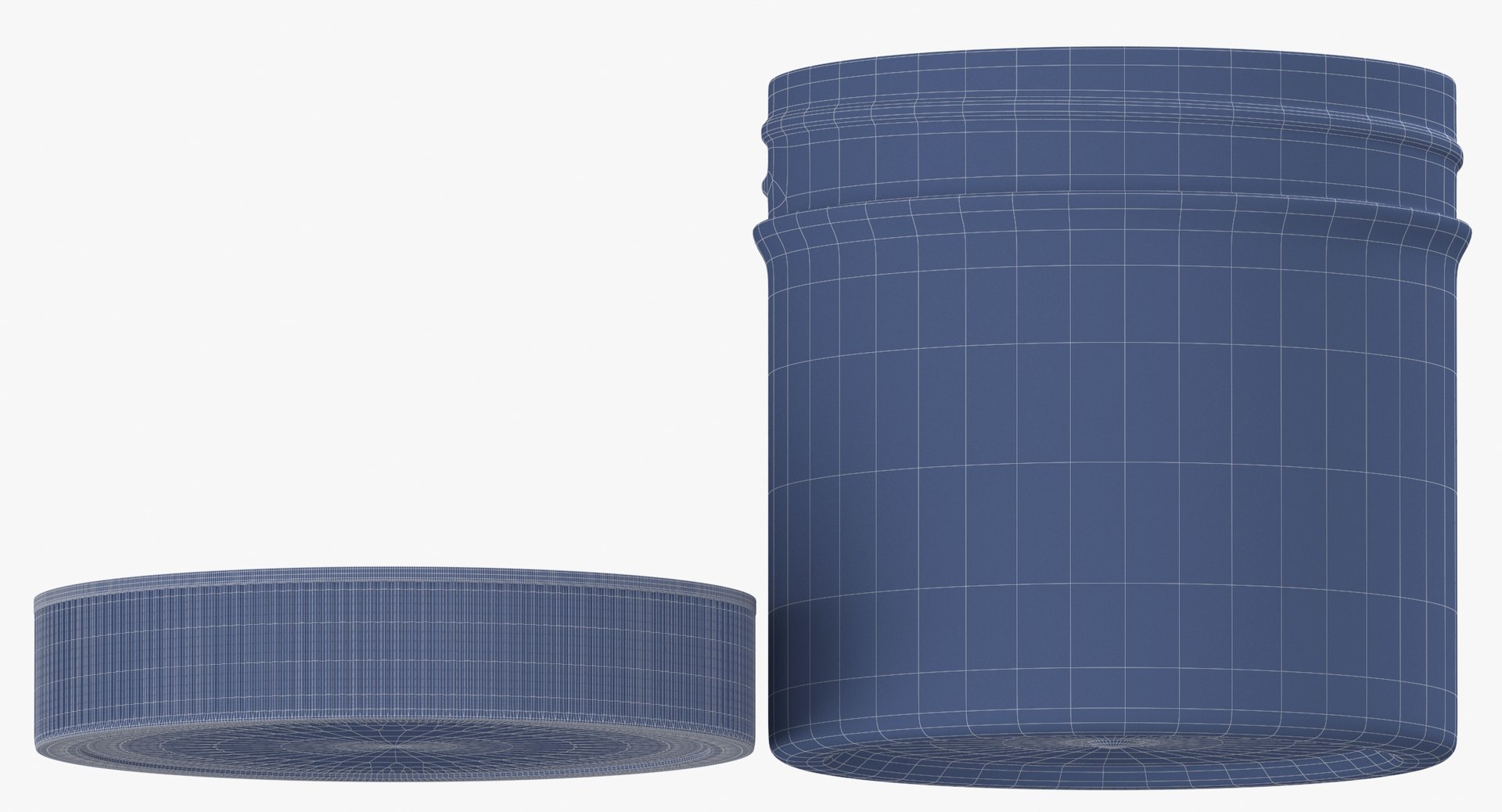 plastic jar wide mouth model https://p.turbosquid.com/ts-thumb/Uf/GvdR3w/rTgW3Gfc/plastic_jar_wide_mouth_straight_sided_2oz_open_cap_laying_white_wireframe_0008/jpg/1587543044/1920x1080/fit_q87/eeefc76cbd4493dd9e63c76c8f61170f30b7334e/plastic_jar_wide_mouth_straight_sided_2oz_open_cap_laying_white_wireframe_0008.jpg