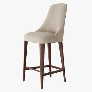 Artistic frame Colette Stool