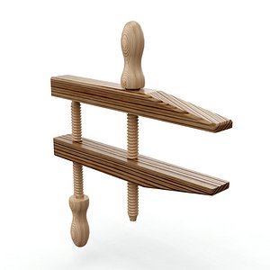 Wooden joiners clamp