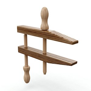 Wooden joiners clamp