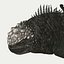 Iguane marin