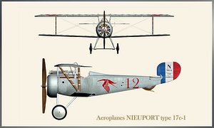 Nieuport 17