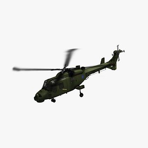 AW159 Wildcat British Army