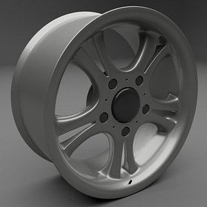 Car rim
