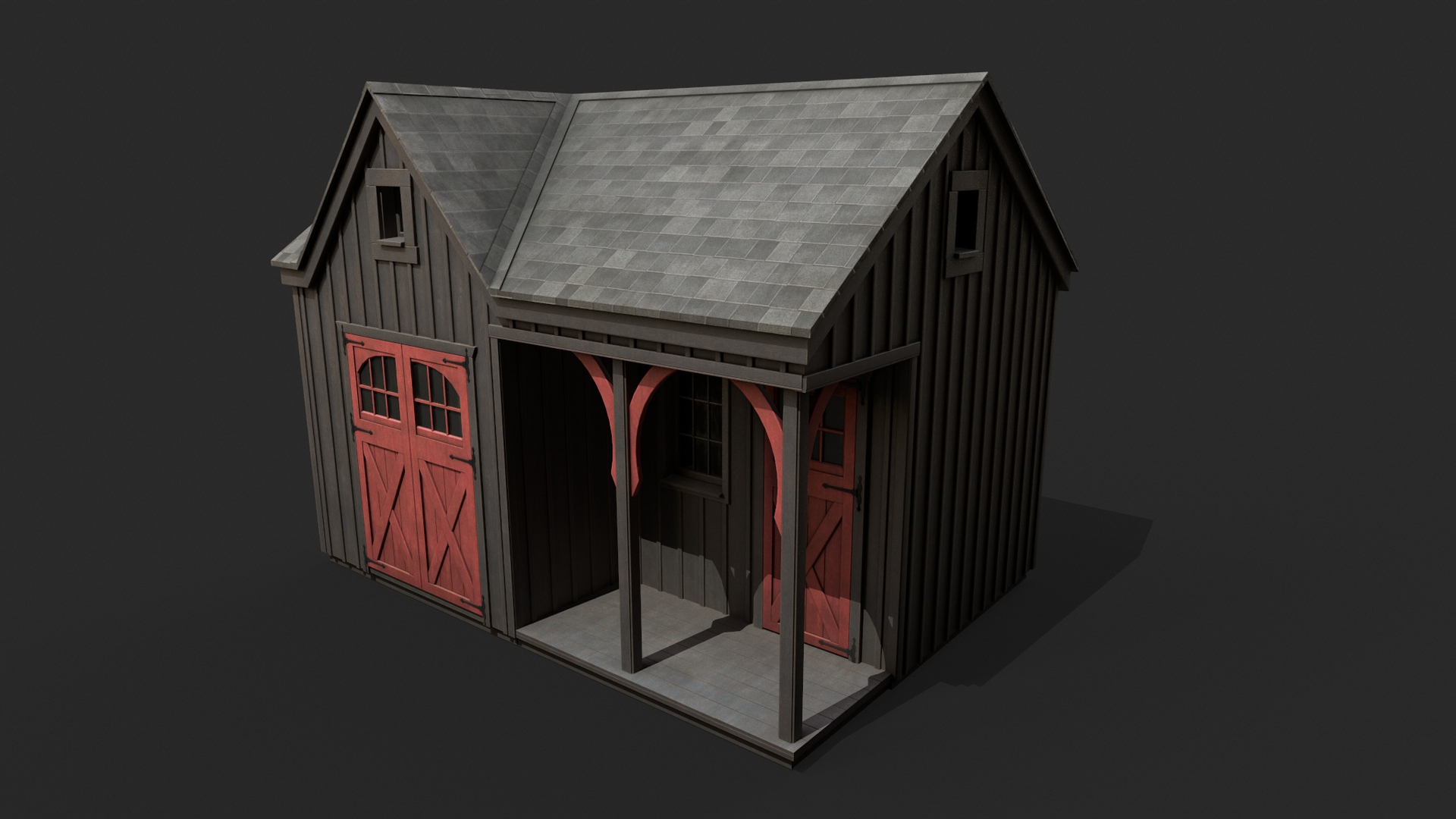 Garden Cabin Collection 3D model https://p.turbosquid.com/ts-thumb/Uf/KREvPa/68/image/jpg/1663686387/1920x1080/turn_fit_q99/92cea2e1b5494422b5878123e8c71ae5e9cd7395/image-1.jpg