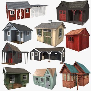Garden Cabin Collection