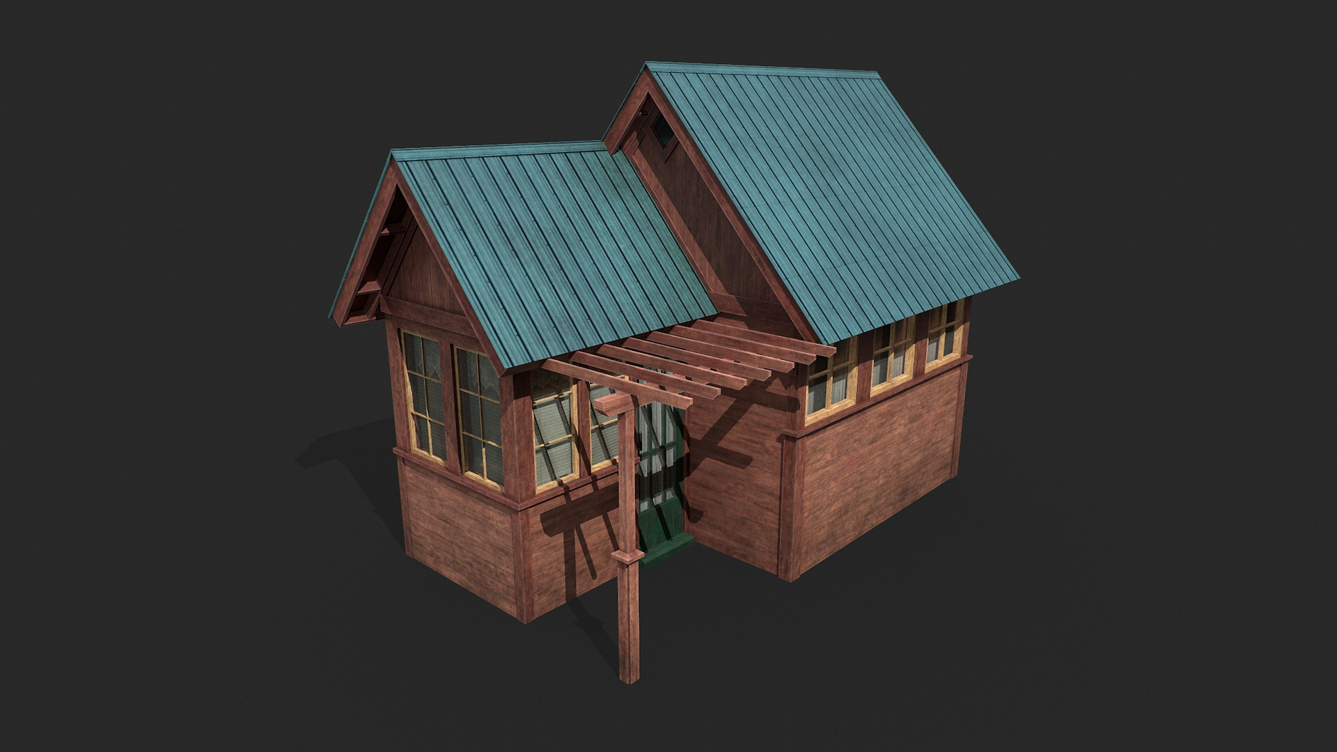 Garden Cabin Collection 3D model https://p.turbosquid.com/ts-thumb/Uf/KREvPa/Bi/image/jpg/1663685697/1920x1080/turn_fit_q99/023f0b506251a45b77d67e3d0c0c2037abb00b79/image-1.jpg