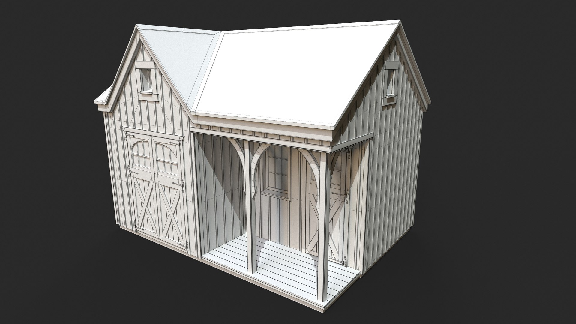 Garden Cabin Collection 3D model https://p.turbosquid.com/ts-thumb/Uf/KREvPa/fn/73/jpg/1663688664/1920x1080/fit_q87/c405b1963c87022120d2d621ce738c4bac2aeee3/73.jpg