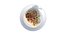Crusted Lamb Chops With Garlic Souce