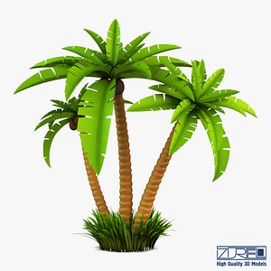 Palm tree v 2