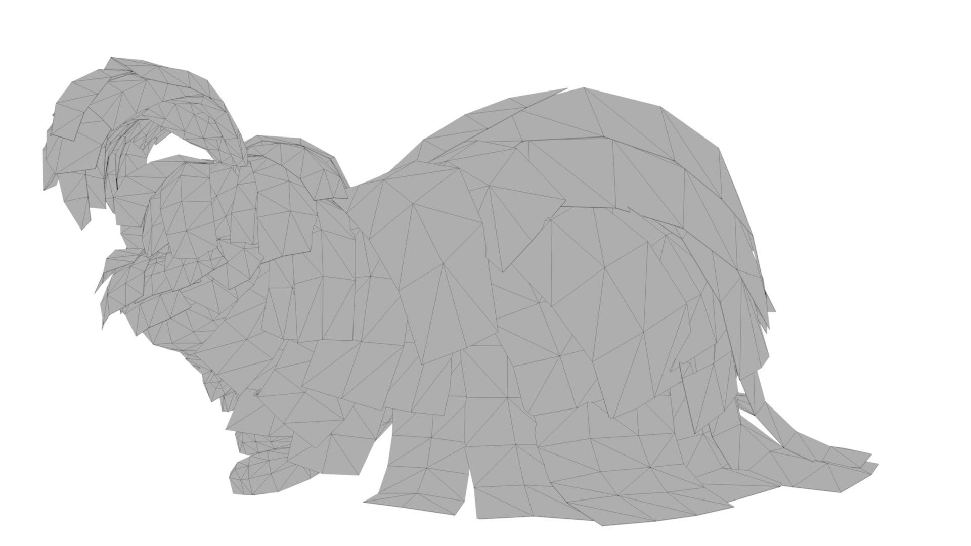 Rabbit 3D Model - TurboSquid 2295453