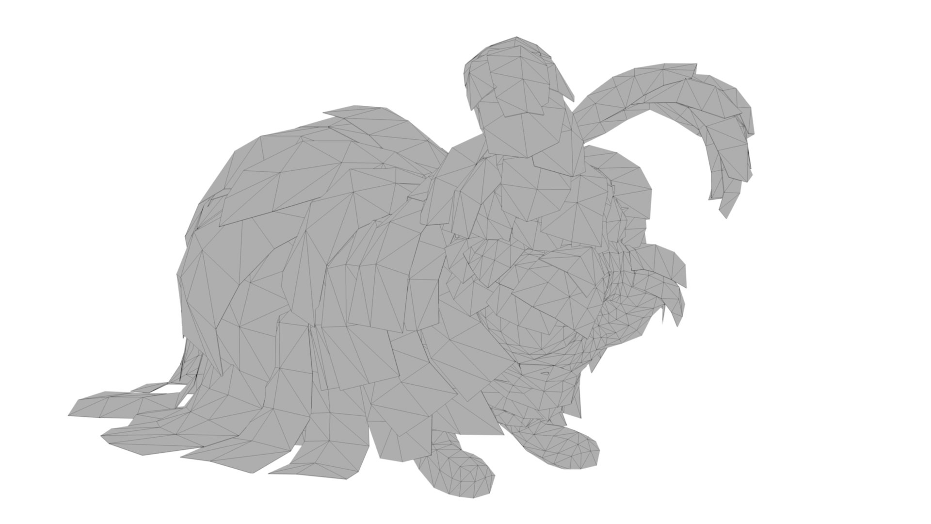 Rabbit 3D Model TurboSquid 2295453