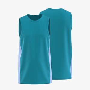 Champion Men Classic Jersey Muscle Tee