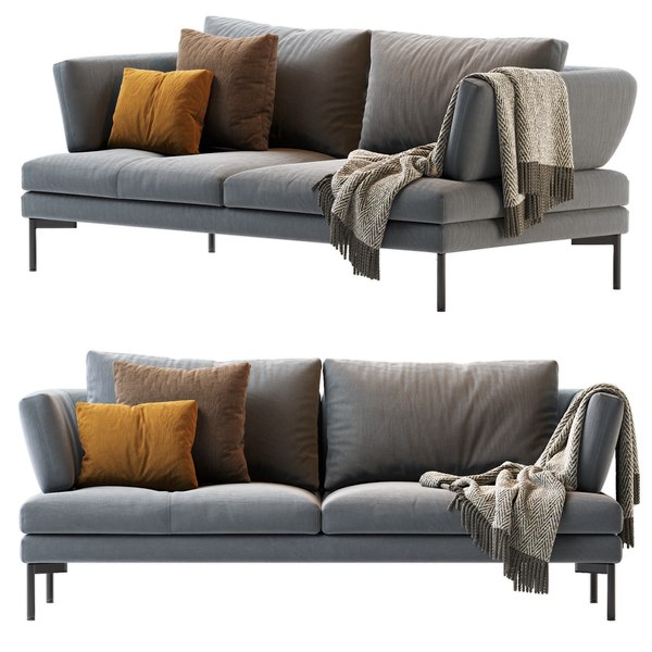 Modello 3D Bonaldo ALIANTE TurboSquid 1871673