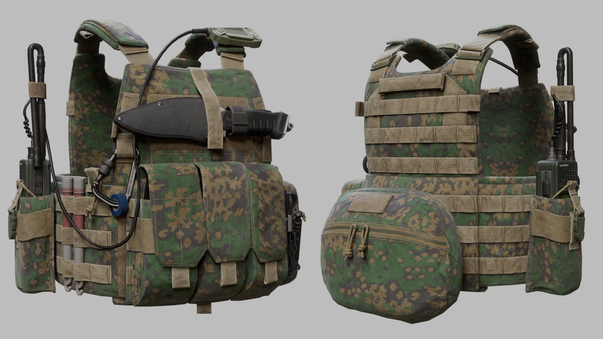 Tactical Vest 3D https://p.turbosquid.com/ts-thumb/Uf/RNa7Yx/3P/preview_07/jpg/1689601397/1920x1080/fit_q87/f24108bdcfc03fb0aa2b490614a3084e04c87837/preview_07.jpg