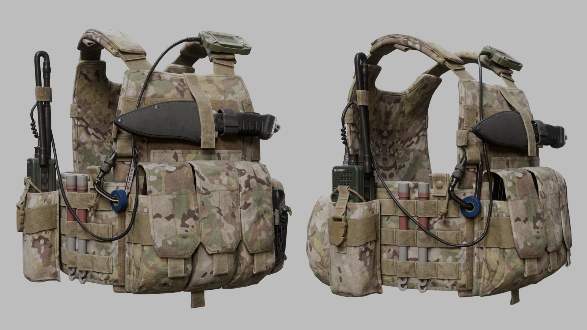 Tactical Vest 3D https://p.turbosquid.com/ts-thumb/Uf/RNa7Yx/7r/preview_01/jpg/1689601385/1920x1080/fit_q87/357d7ec47f8252b2990ebc6bcbf88e443051b1a2/preview_01.jpg