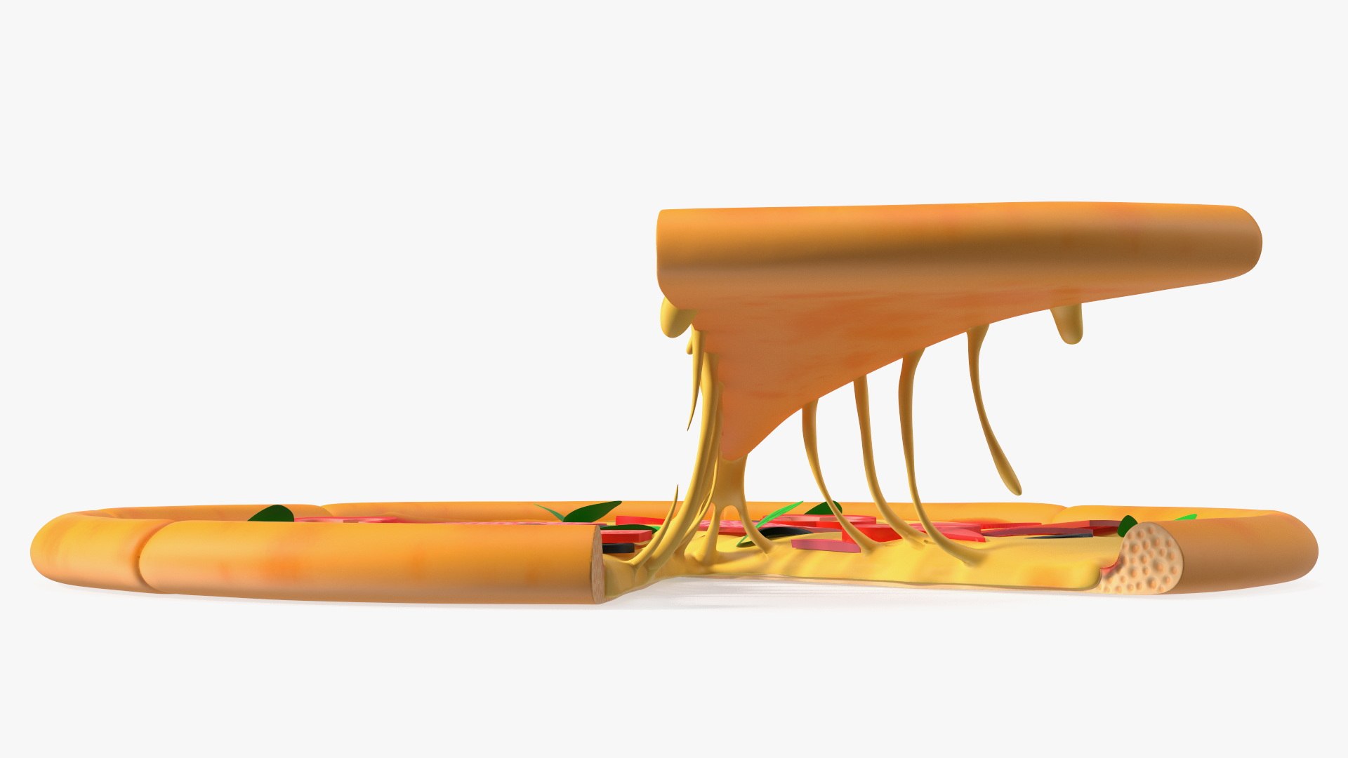 3D Cartoon Pizza with One Slice Taken https://p.turbosquid.com/ts-thumb/Uf/S5uwFK/KK/cartoonpizzawithoneslicetakenmb3dmodel011/jpg/1678922473/1920x1080/fit_q87/8ecdb3ba5f56e66eb26f195df9bcdf640e6b98a4/cartoonpizzawithoneslicetakenmb3dmodel011.jpg