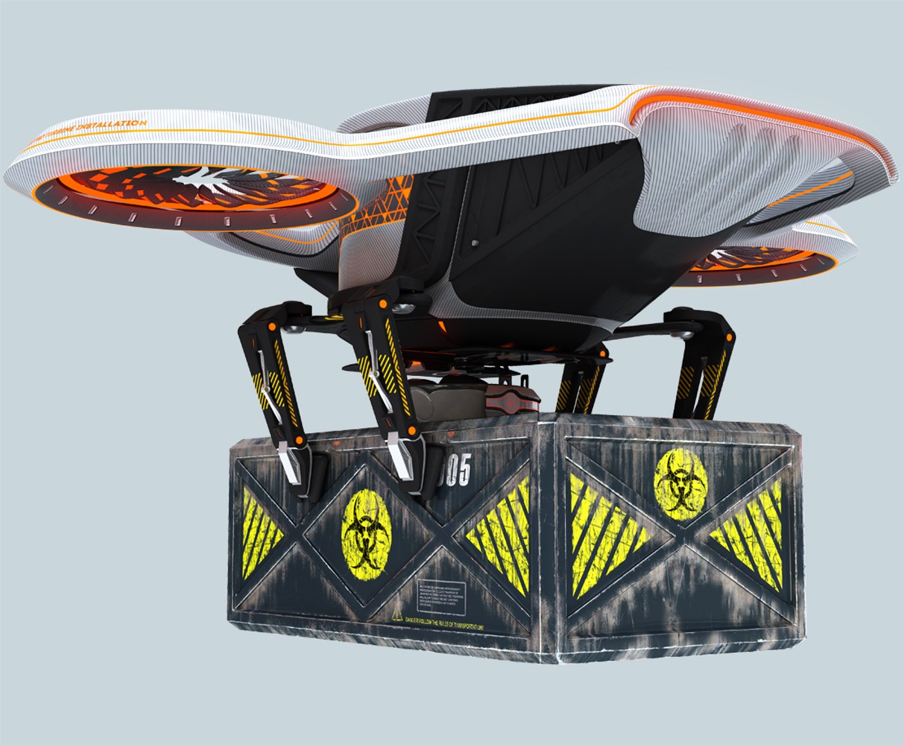 3D portable multipurpose quadcopter https://p.turbosquid.com/ts-thumb/Uf/StDwEZ/7r36unSK/portablemultipurposequadcopter008/jpg/1587025170/1920x1080/fit_q87/035b9b2f8c309879c96ecba8bd4714036880cb27/portablemultipurposequadcopter008.jpg