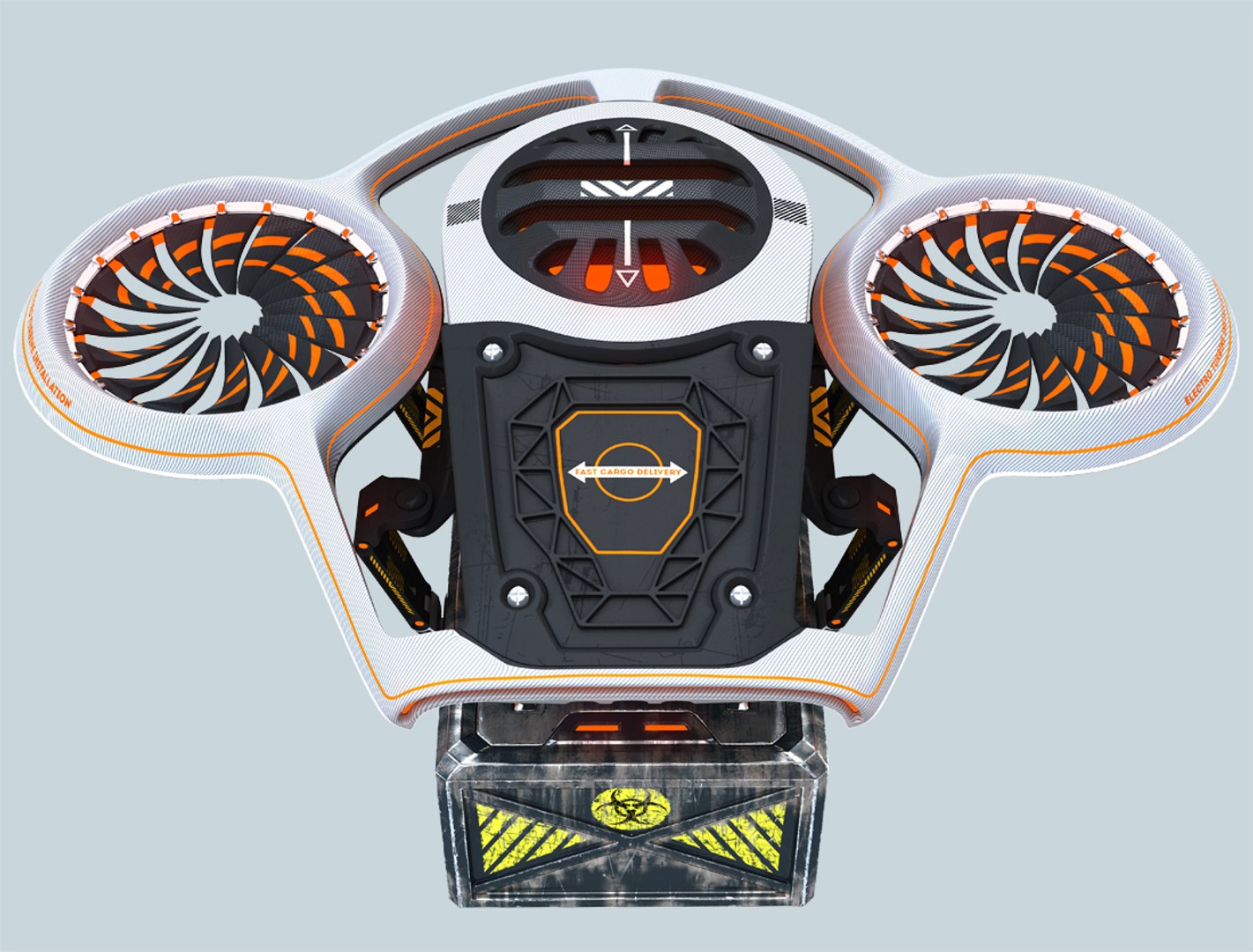 3D portable multipurpose quadcopter https://p.turbosquid.com/ts-thumb/Uf/StDwEZ/iwfUYlBp/portablemultipurposequadcopter0012/jpg/1587025251/1920x1080/fit_q87/afff36ed967466b234e69eef6259ad6fb18a8cf7/portablemultipurposequadcopter0012.jpg