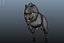 Einfacher Tyrannosaurus