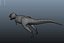 Einfacher Tyrannosaurus